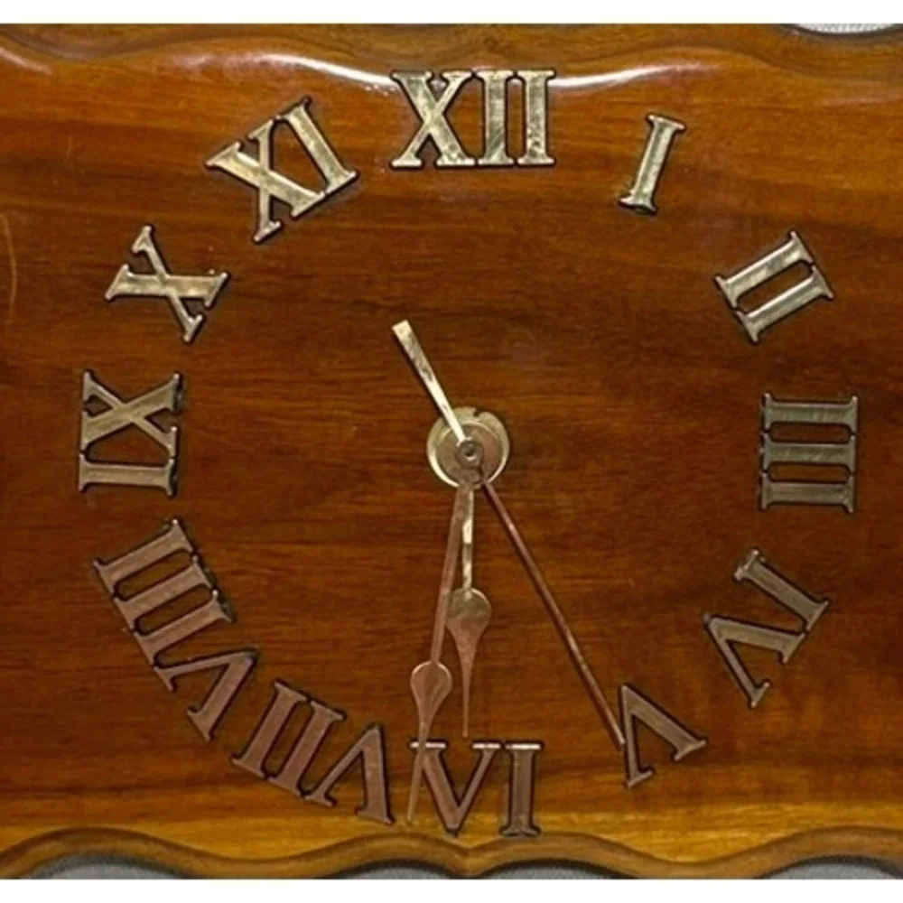 N/A vintage wooden